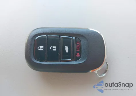 2024 Honda Hr-V Awd Lx z USA, uszkodzony, nr VIN 3CZRZ2H37RM764794